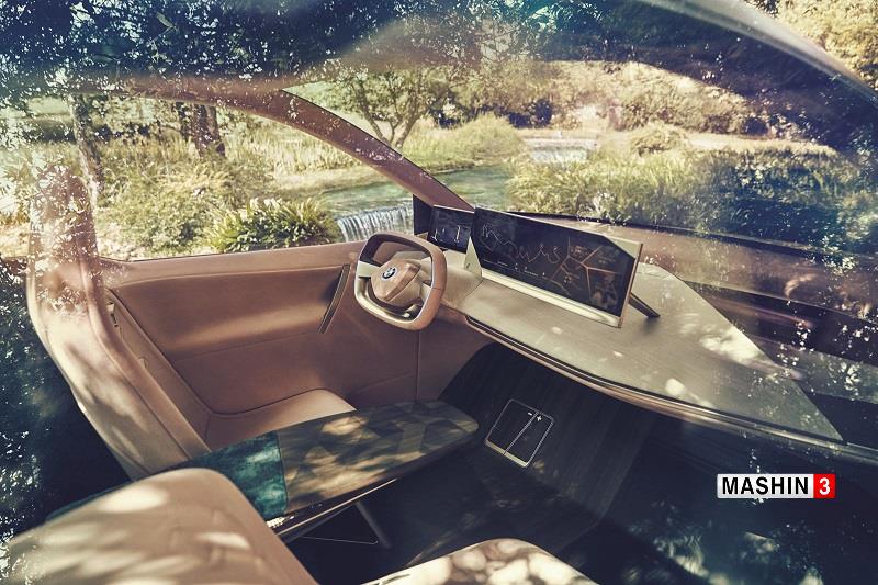 BMW vision inext